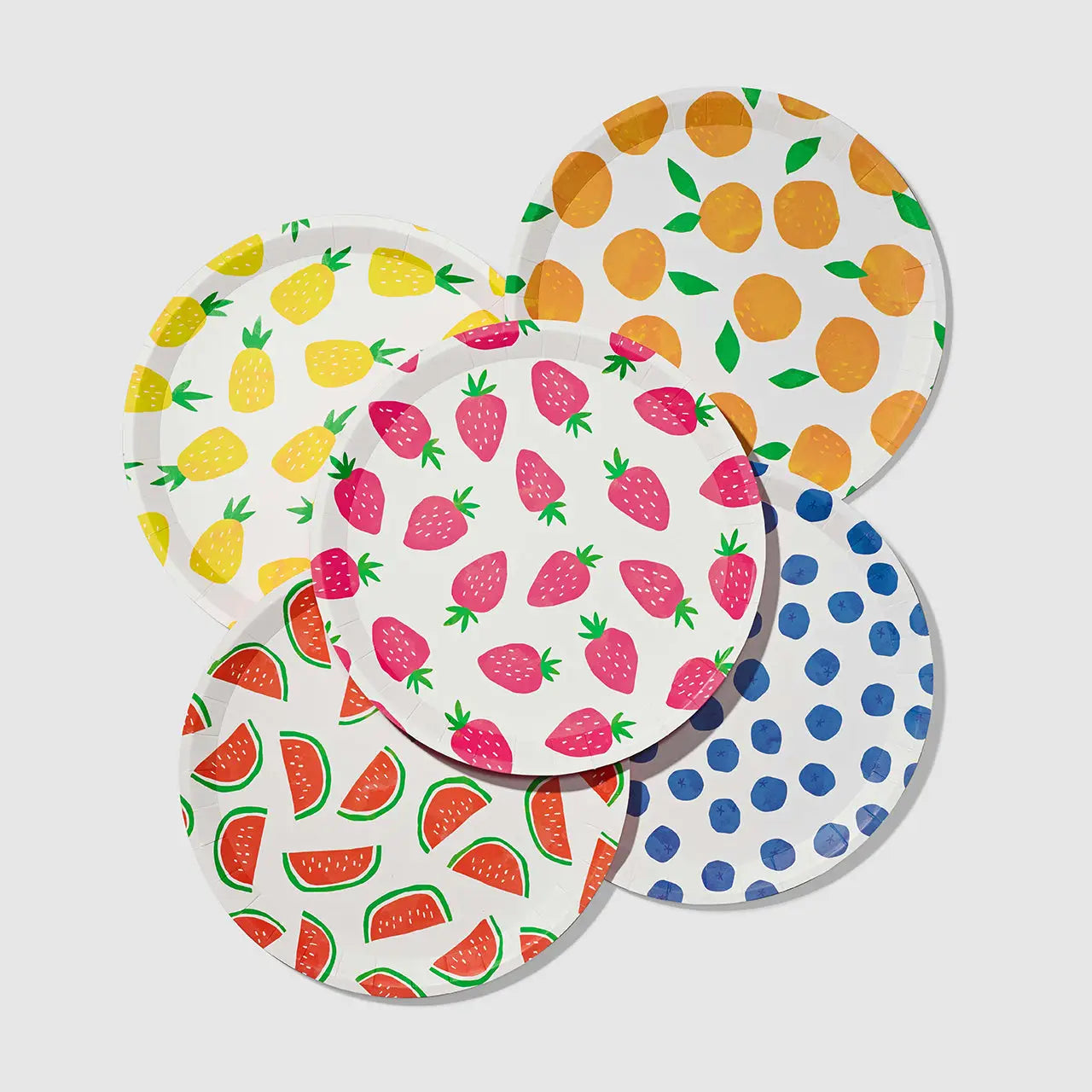 Freshly Picked Large Plates