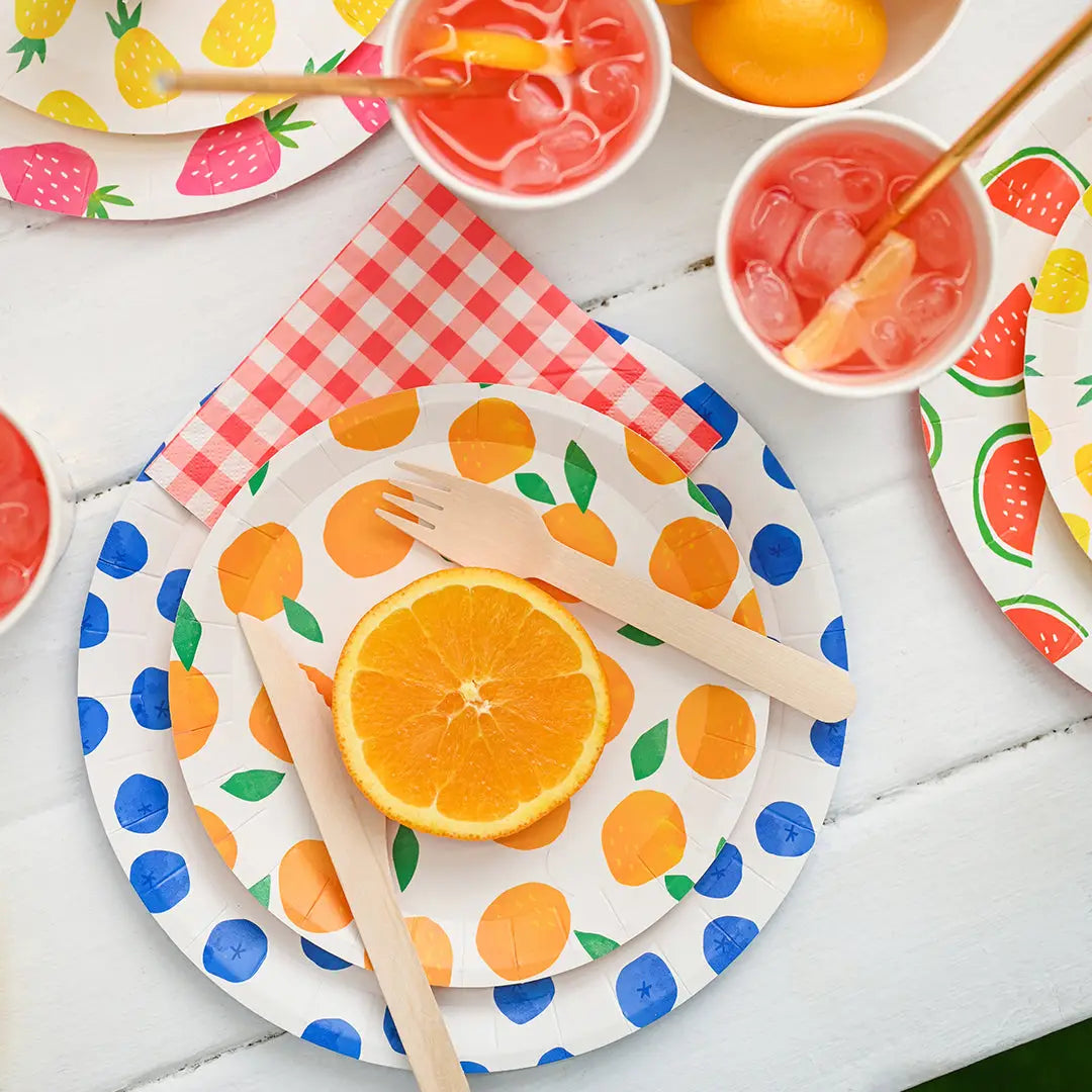 Freshly Picked Large Plates