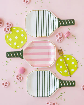 Pickleball Plate