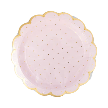 Princess Dot Plate