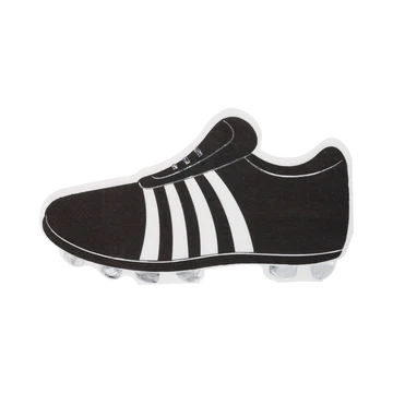 Soccer Shoe Paper Dinner Napkin