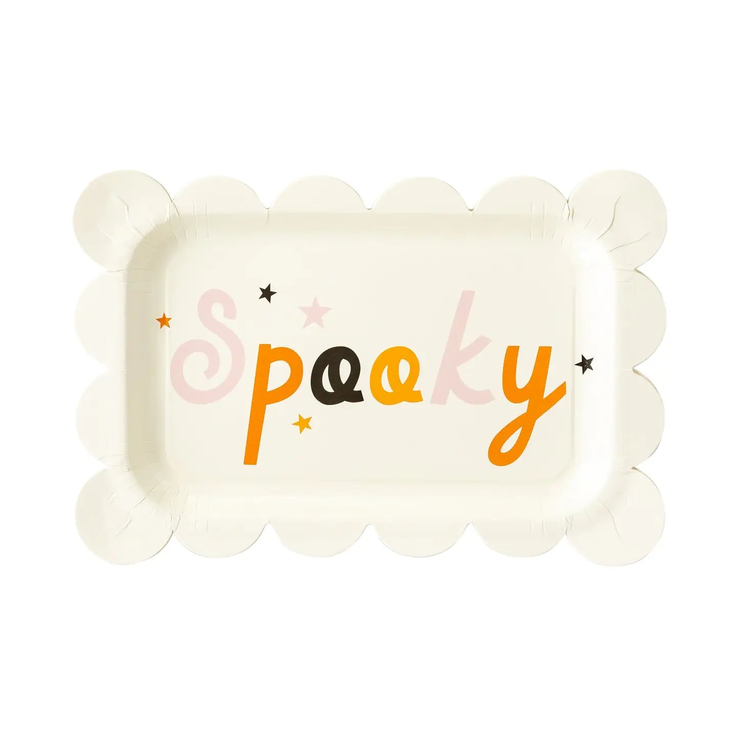 Spooky Cute Plate