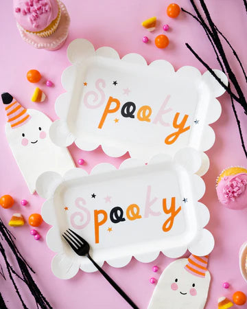 Spooky Cute Plate