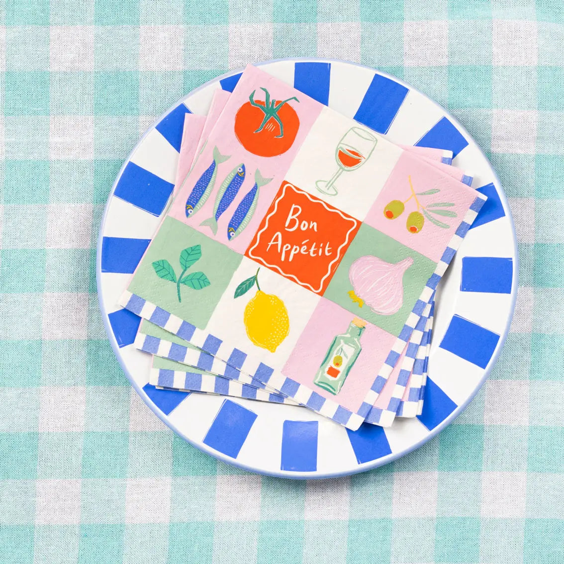 Bon Appetite