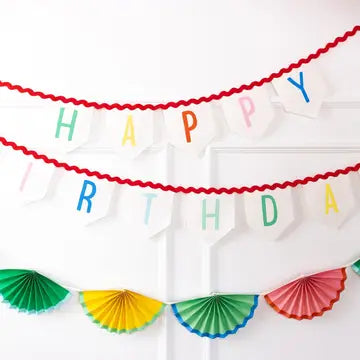 Banners & Garland