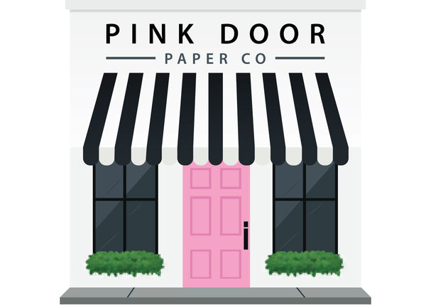 Pink Door Paper Co.