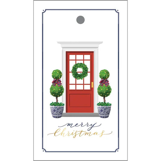 Merry Christmas Gift Tag