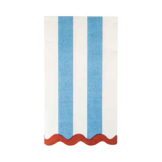 Hamptons Stripes Dinner Napkin