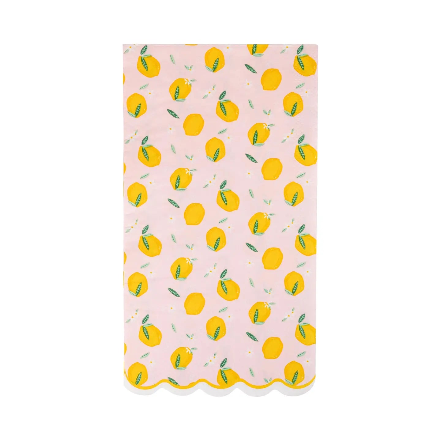 Lemon Dinner Napkins