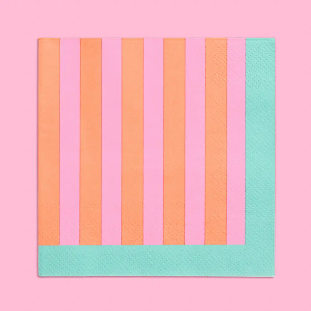 Pool Party Napkins