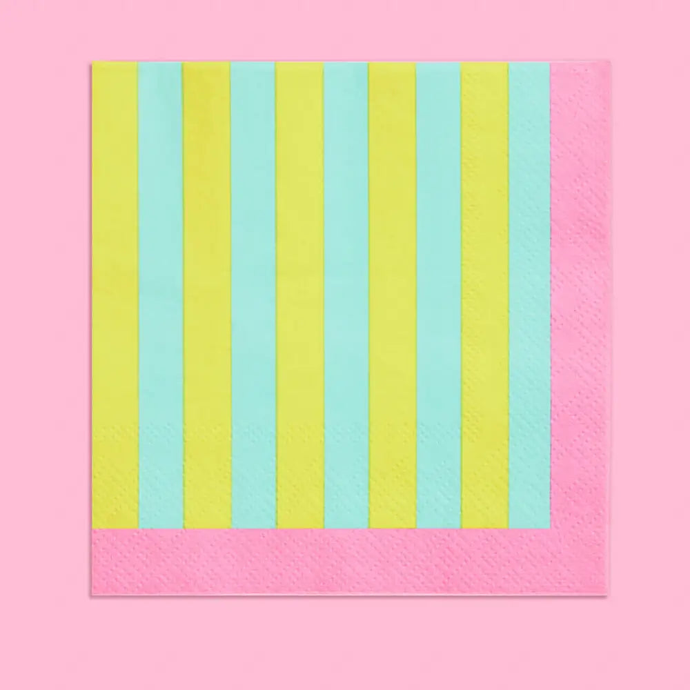Pool Party Napkins