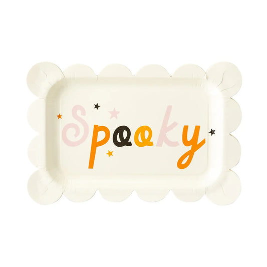 Spooky Cute Plate