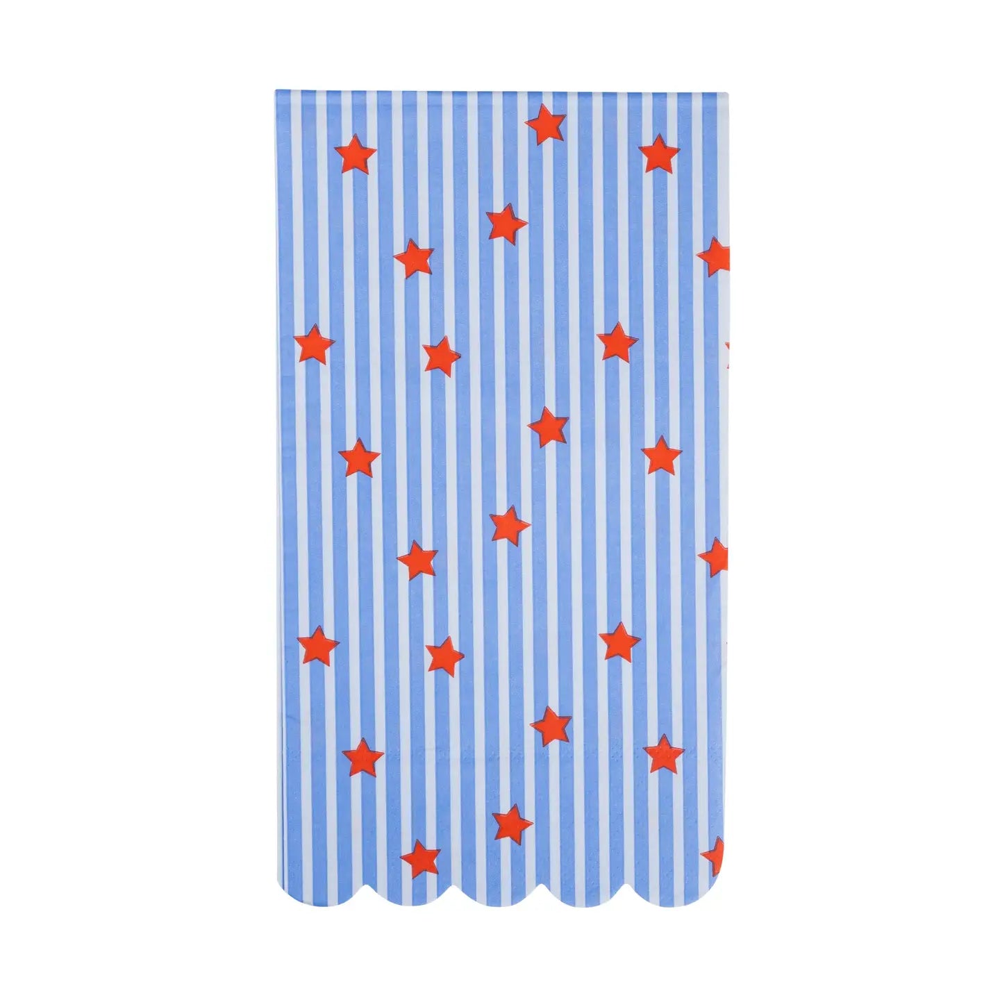 Stripes & Stars Guest Napkin